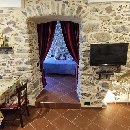 Casa Bertagna Apartman Rocchetta Nervina Kültér fotó