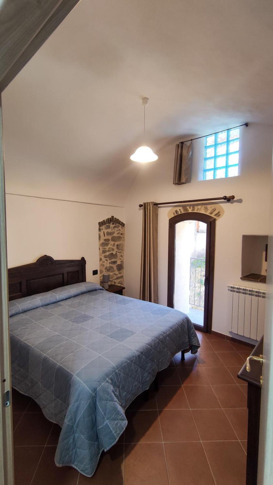 Casa Bertagna Apartman Rocchetta Nervina Kültér fotó