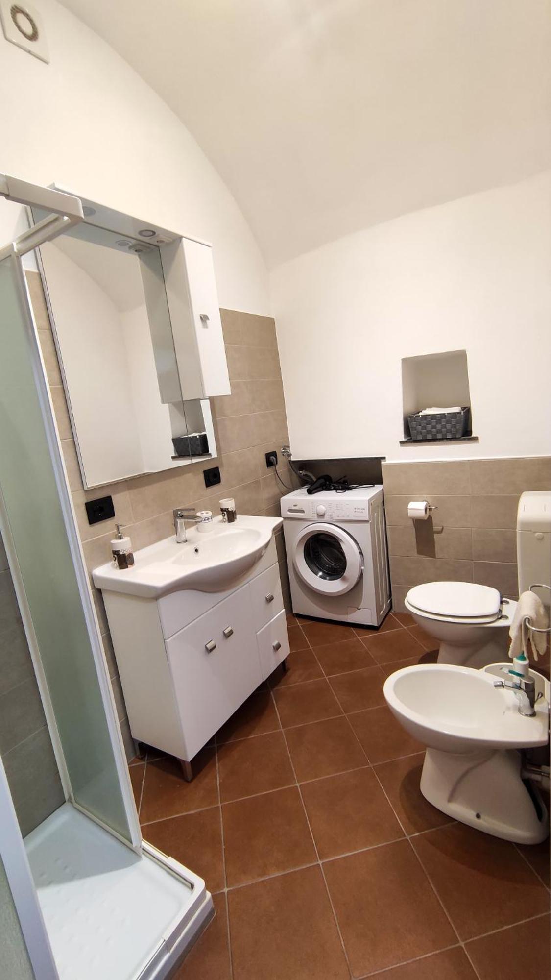 Casa Bertagna Apartman Rocchetta Nervina Kültér fotó