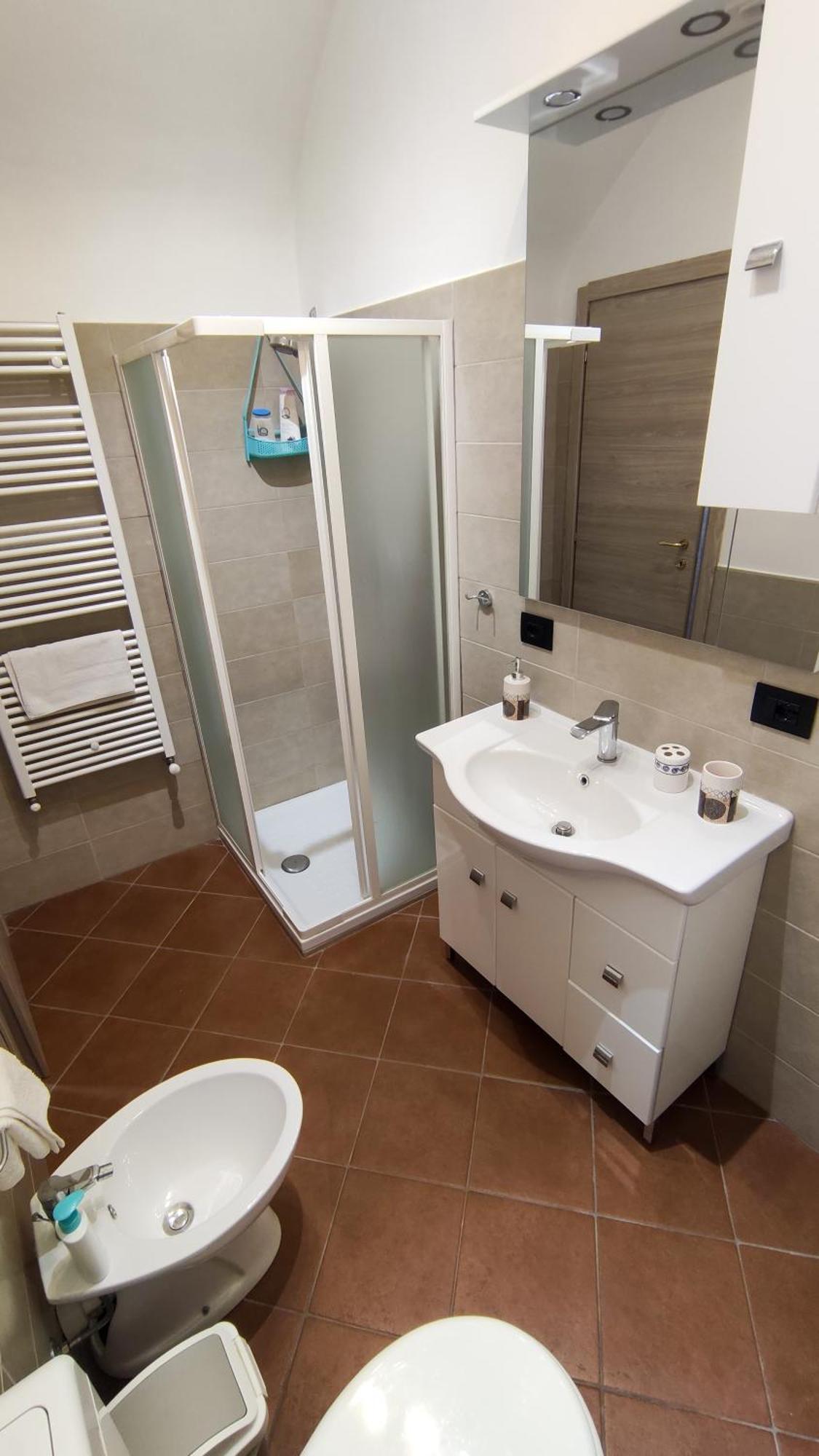 Casa Bertagna Apartman Rocchetta Nervina Kültér fotó