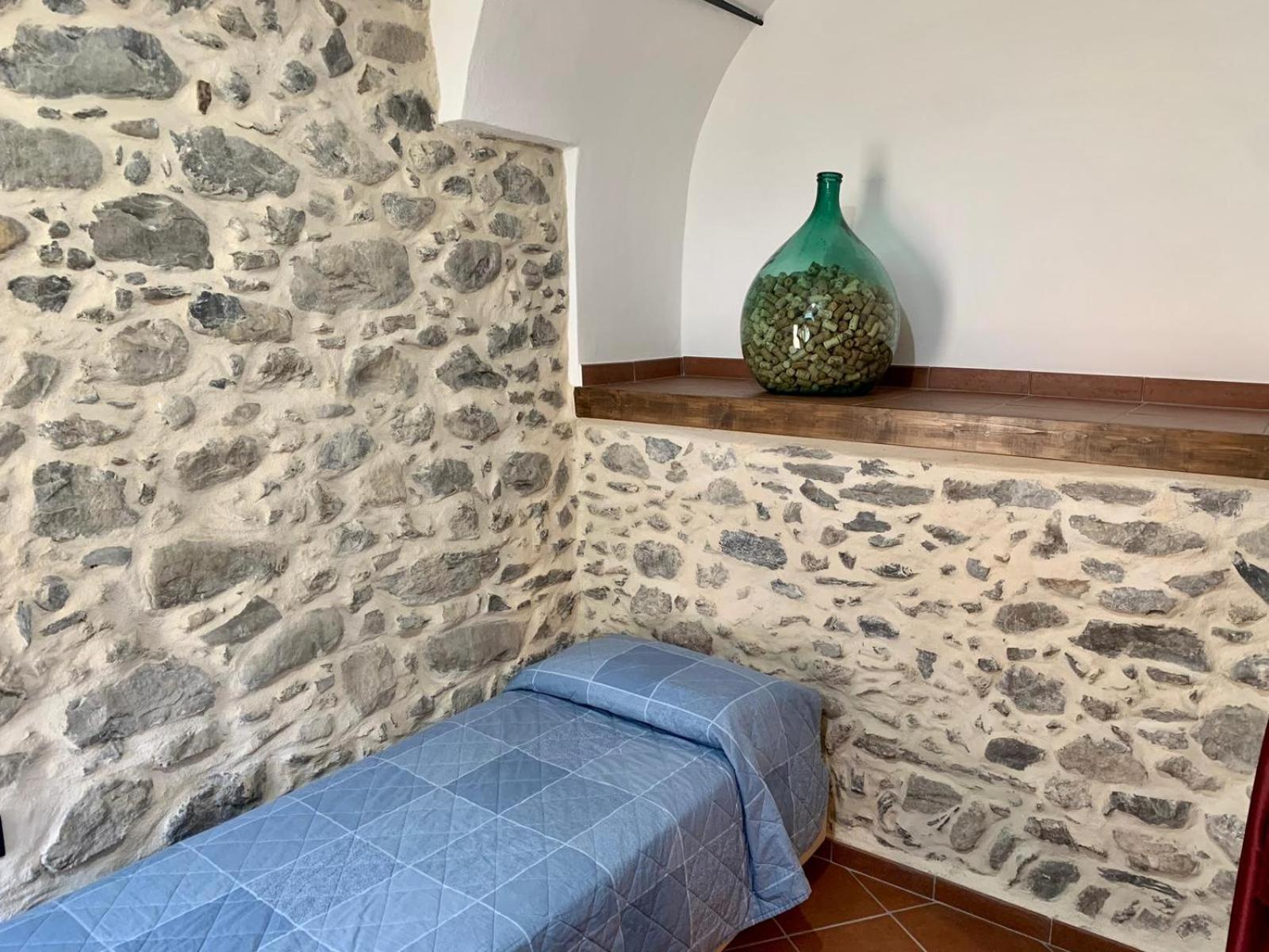 Casa Bertagna Apartman Rocchetta Nervina Kültér fotó